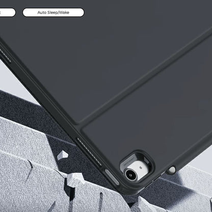 Case for Apple iPad Pro 11 (2024), ESR, Rebound Hybrid, Gray