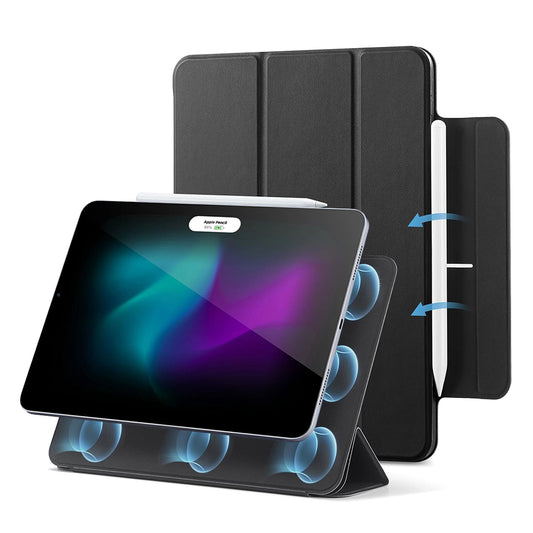 Case for Apple iPad Pro 11 (2024), ESR, Rebound, Black