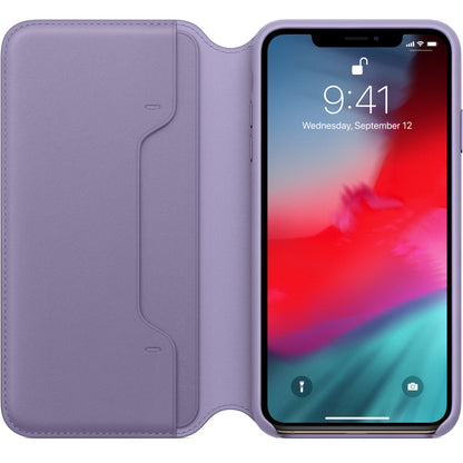 Case for Apple iPhone XS Max, Purple MVFV2ZM/A