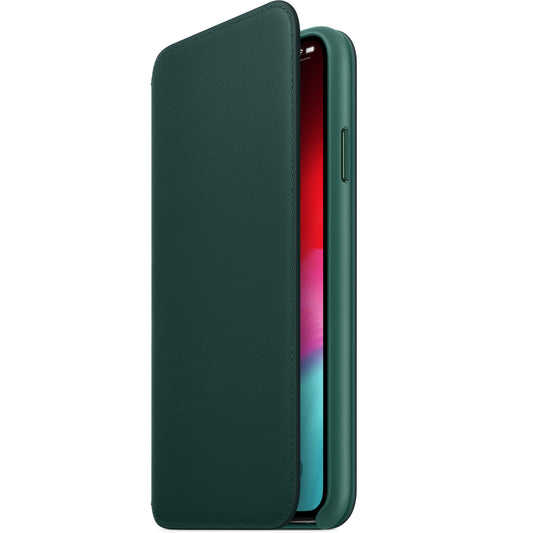 Case for Apple iPhone XS Max, Green MRX42ZM/A