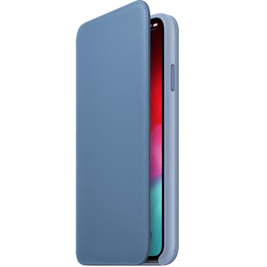 Case for Apple iPhone XS Max, Blue MVFT2ZM/A 