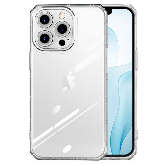 Case for Apple iPhone 15, OEM, Armor Antishock, Transparent