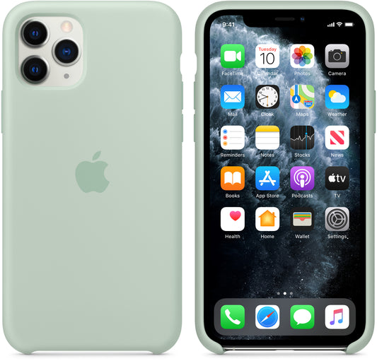 Case for Apple iPhone 11 Pro, Green MXM72ZE/A 