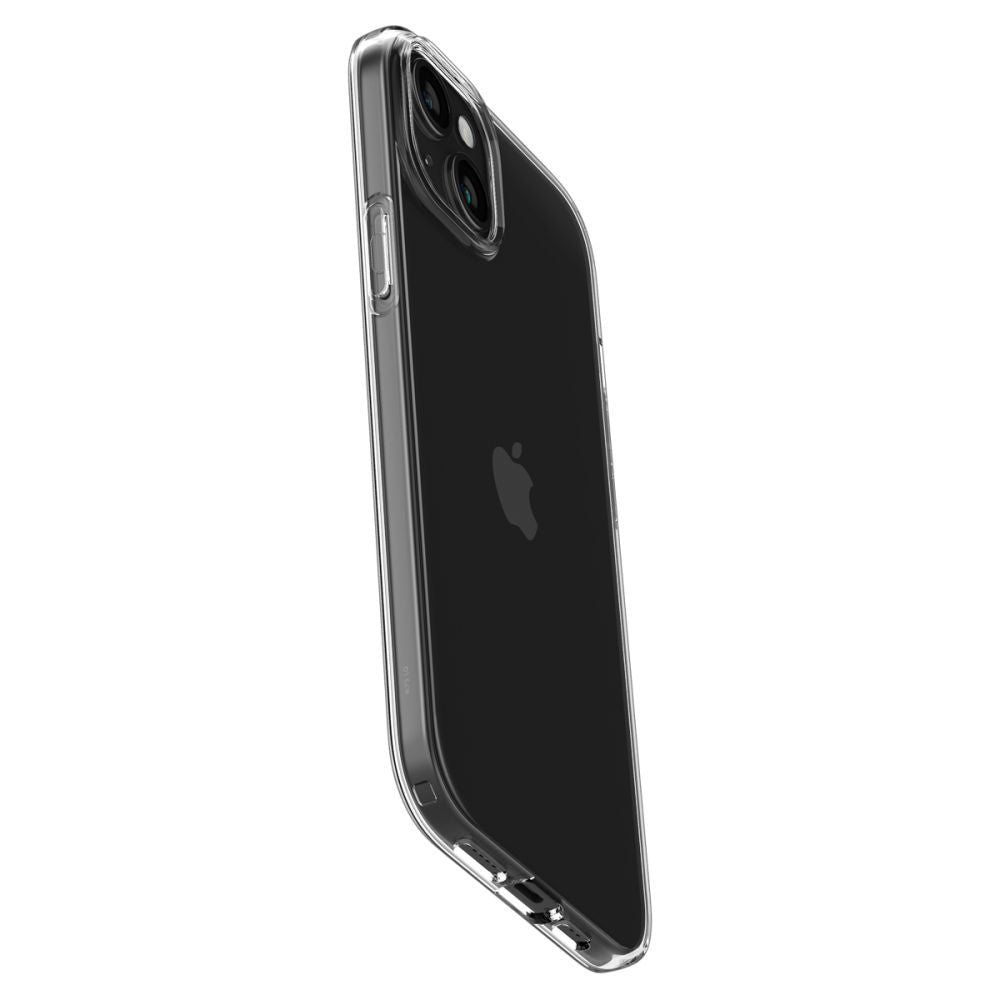 Case for Apple iPhone 15, Spigen, Liquid Crystal, Transparent ACS06786