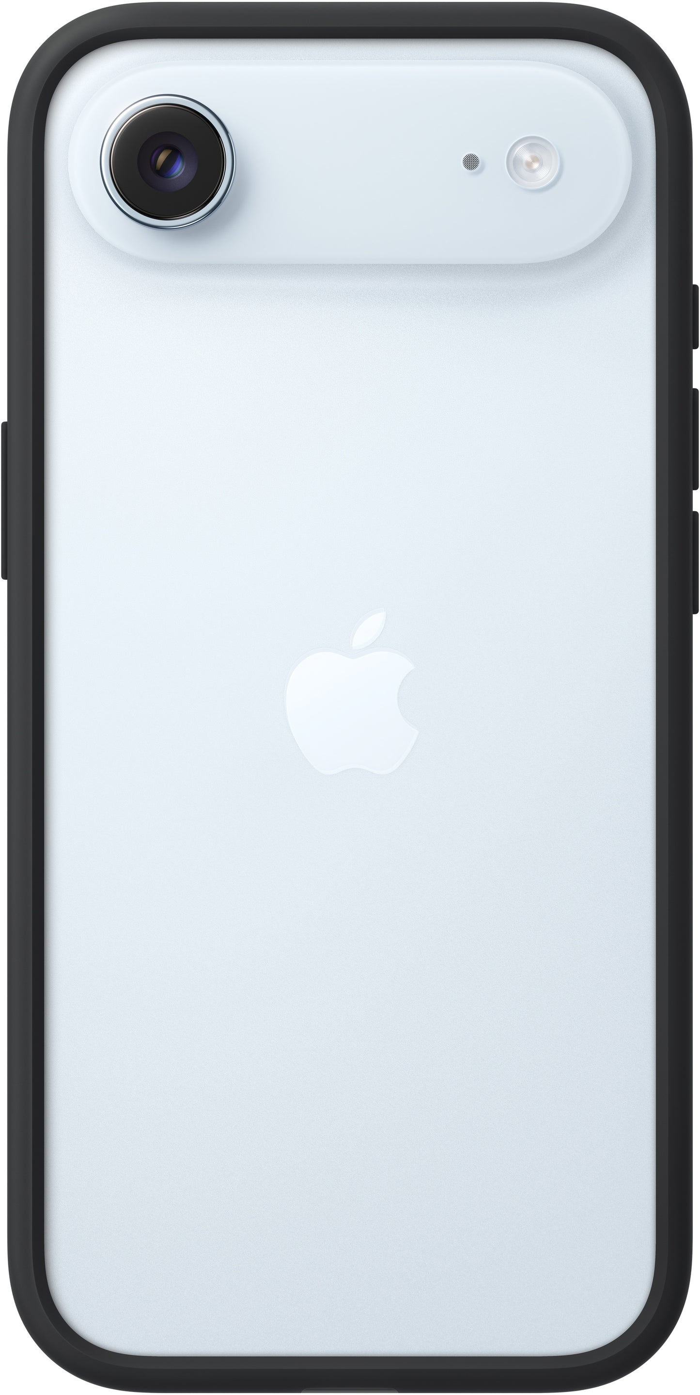 Case for Apple iPhone 17 Air, Bumper, Black MH004ZM/A