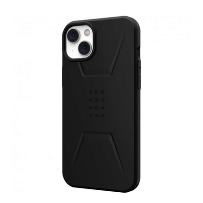 Case for Apple iPhone 14 Plus, Urban Armor Gear, Civilian, Black