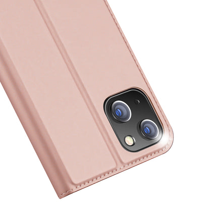 Husa pentru Apple iPhone 15 Plus, DUX DUCIS, Skin Pro, Neagra