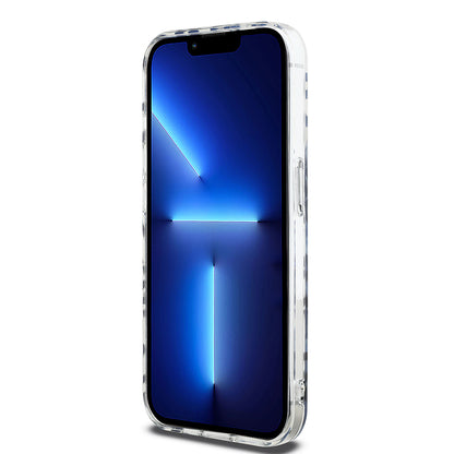 Case for Apple iPhone 15 Pro Max, Karl Lagerfeld, IML Luxury Gold Fullover Logo, Gold