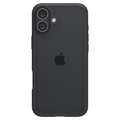 Case for Apple iPhone 16 Plus, Spigen, Ultra Hybrid, Matte Black