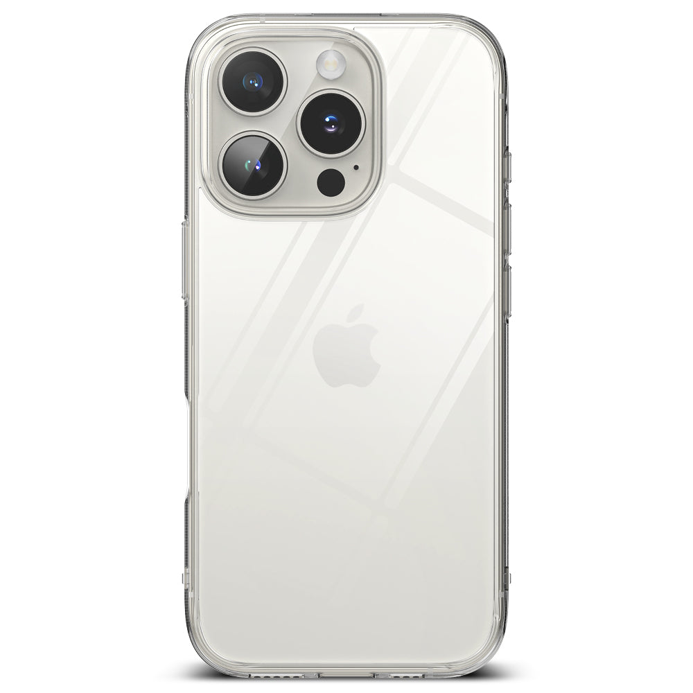 Case for Apple iPhone 16 Pro Max, Ringke, Fusion, Transparent