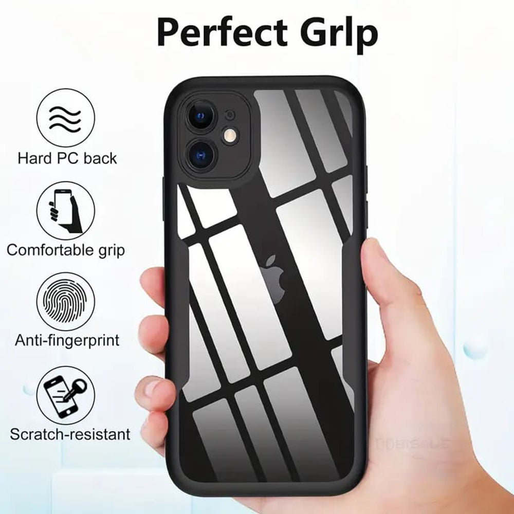 Case for Apple iPhone 16 Pro, Techsuit, ColorVerse 360, Blue