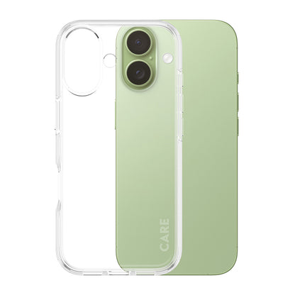 Case for Apple iPhone 17, PanzerGlass, Urban Explorer Series, Transparent