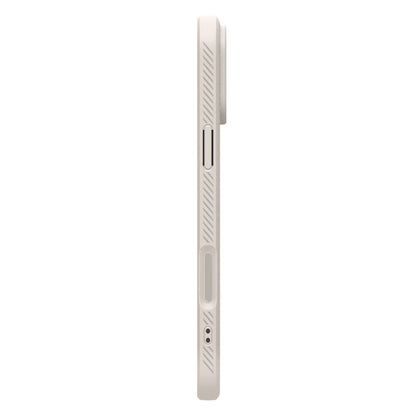 Case for Apple iPhone 17 Pro Max, Spigen, Liquid Air, Beige