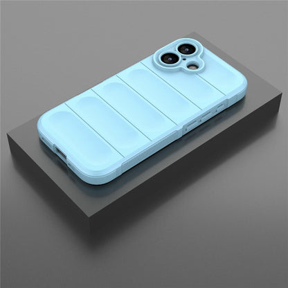 Case for Apple iPhone 17, Techsuit, Magic Shield, Blue