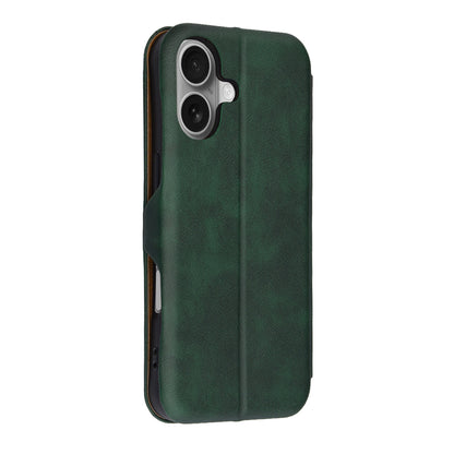 Case for Apple iPhone 17, Techsuit, Safe Wallet Plus, Green