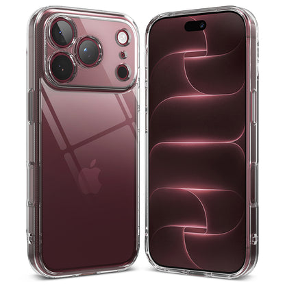 Case for Apple iPhone 18 Pro / 17 Pro, Ringke, Fusion, Transparent