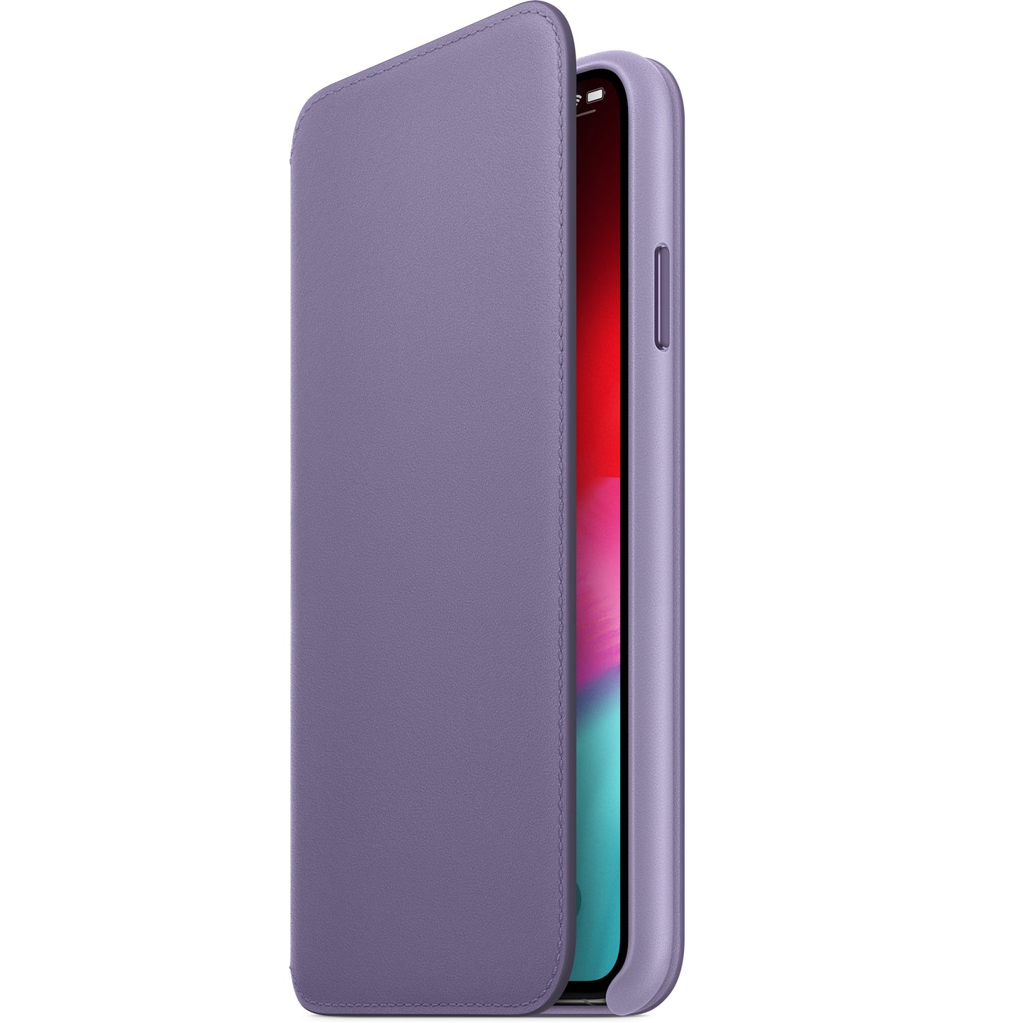 Case for Apple iPhone XS Max, Purple MVFV2ZM/A