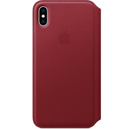 Case for Apple iPhone XS Max, Red MRX32ZM/A