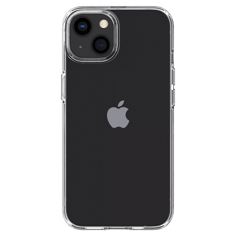 Case for Apple iPhone 13, Spigen, Liquid Crystal, Transparent