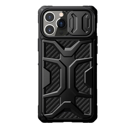 Case for Apple iPhone 13 Pro Max, Nillkin, Adventurer, Black