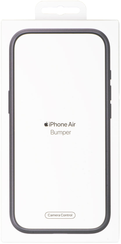Case for Apple iPhone 17 Air, Bumper, Black MH004ZM/A