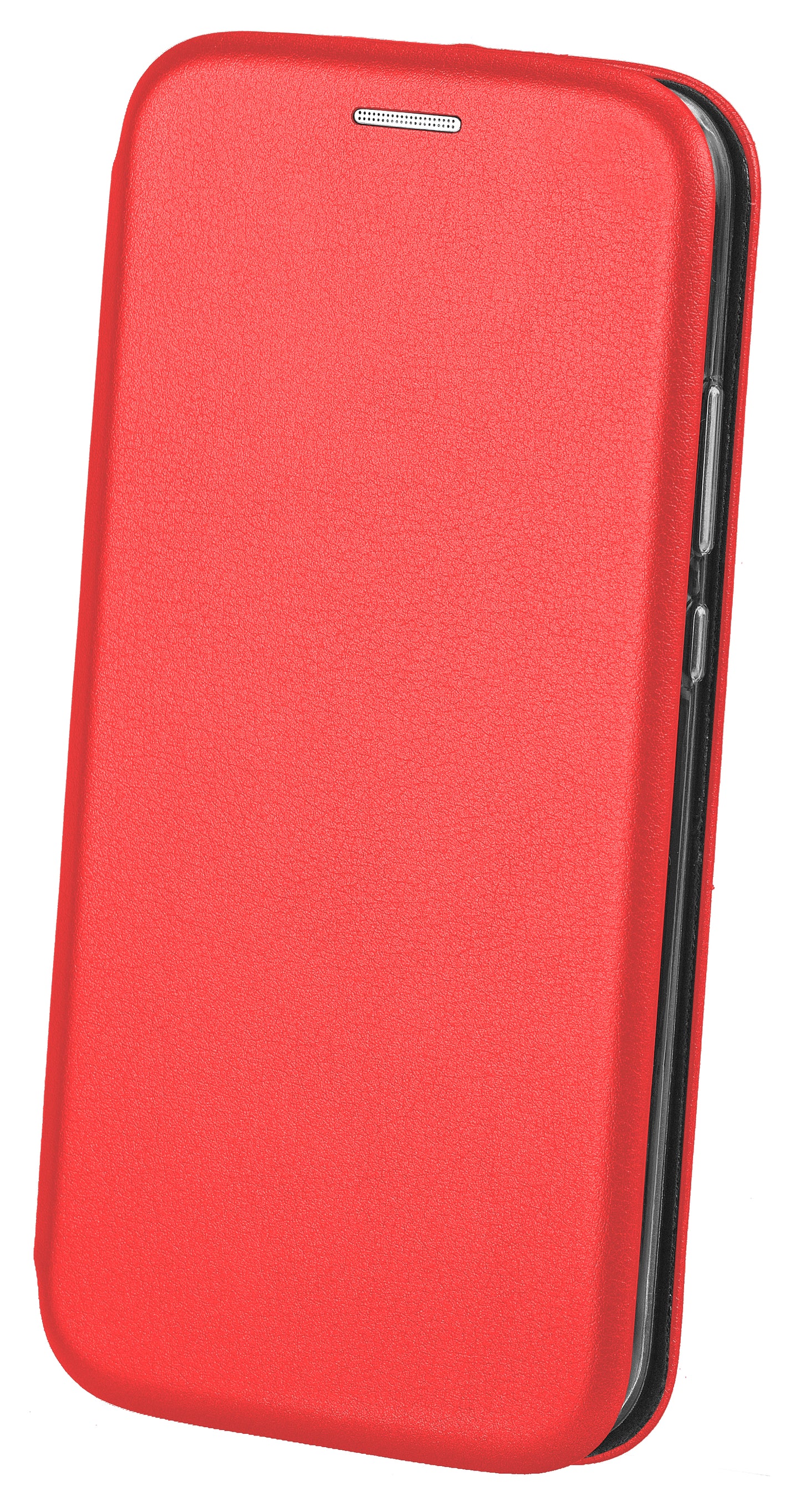 Case for Apple iPhone 11 Pro Max, Beline, Magnetic Book Case, Red