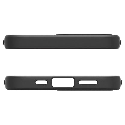 Case for Apple iPhone 17e / 16e, Spigen, Liquid Air, Black