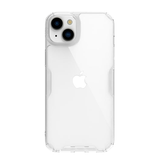 Case for Apple iPhone 15 Pro, Nillkin, Armor, Transparent