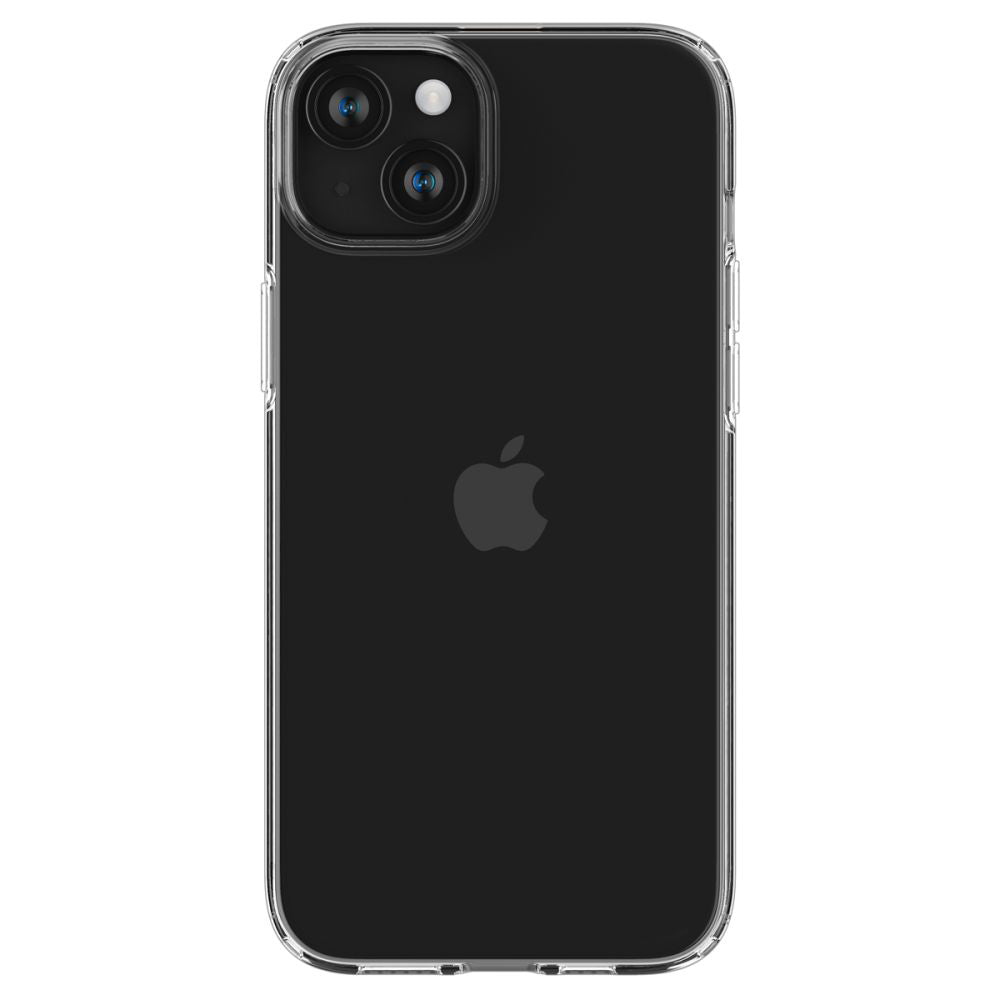 Case for Apple iPhone 15, Spigen, Liquid Crystal, Transparent ACS06786