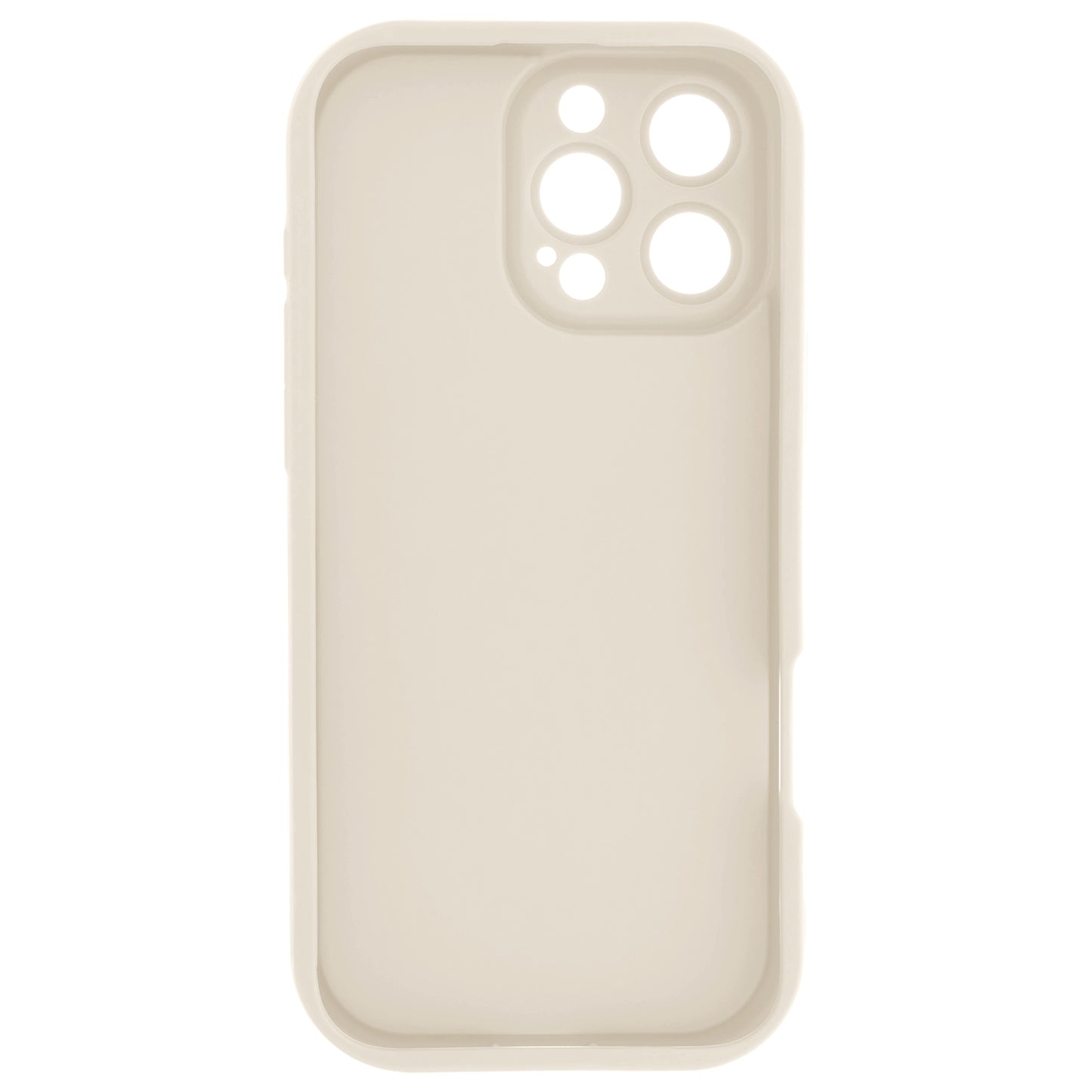 Case for Apple iPhone 13, OEM, Ultra Trendy 3D Bear, Beige