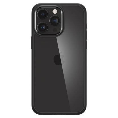 Case for Apple iPhone 15 Pro Max, Spigen, Ultra Hybrid, Black ACS06570