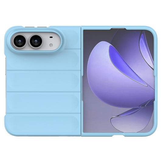 Case for Apple iPhone Duo, Techsuit, Magic Shield, Blue