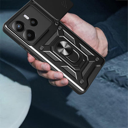 Case for Google Pixel 10 Pro / 10, Techsuit, CamShield, Green