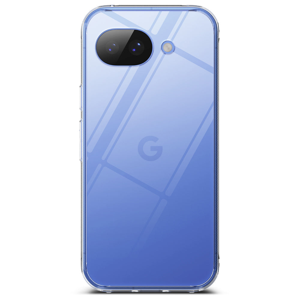 Case for Google Pixel 10a, Ringke, Fusion, Transparent