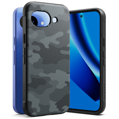 Case for Google Pixel 10a, Ringke, Onyx, Camouflage