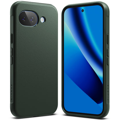 Case for Google Pixel 10a, Ringke, Onyx, Dark Green