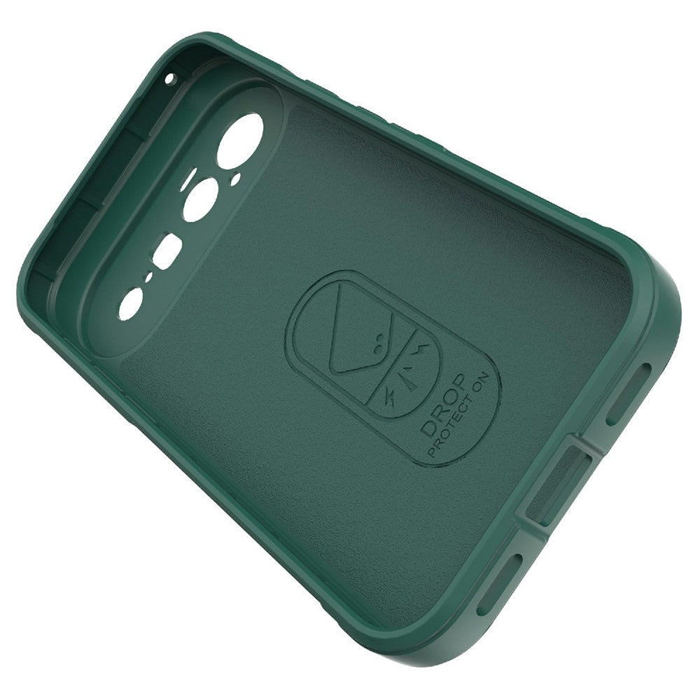 Case for Google Pixel 11, Techsuit, Magic Shield, Green
