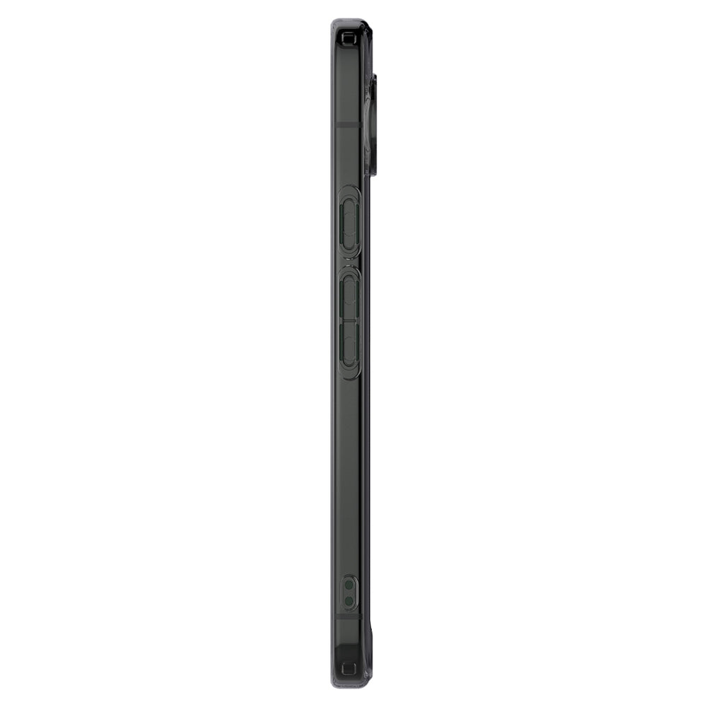 Case for Google Pixel 9 Pro XL, Spigen, Ultra Hybrid Zero One, Black ACS07722