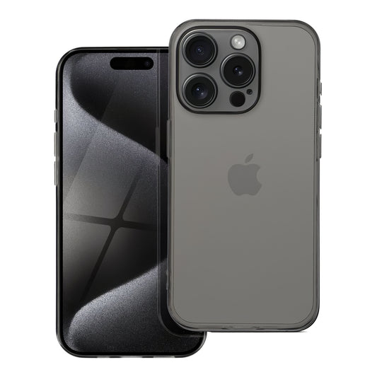 Case for Honor 100 Pro, OEM, Box Premium 1.5mm, Black 