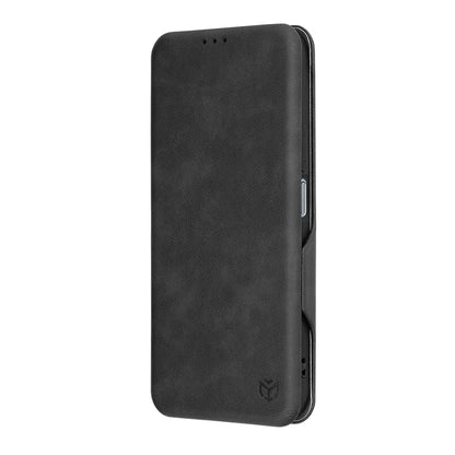 Case for Honor 200 Lite, Techsuit, Safe Wallet Plus, Black