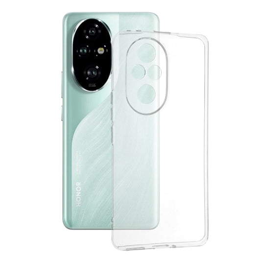 Case for Honor 200 Pro, Techsuit, Clear, Transparent