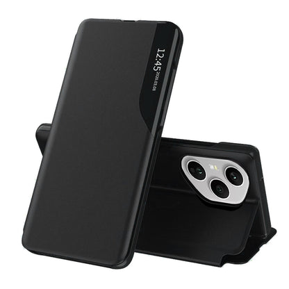 Case for Honor 400 Pro, Techsuit, eFold, Black