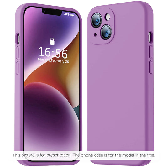Case for Honor 600 Lite, Techsuit, SoftFlex, Purple