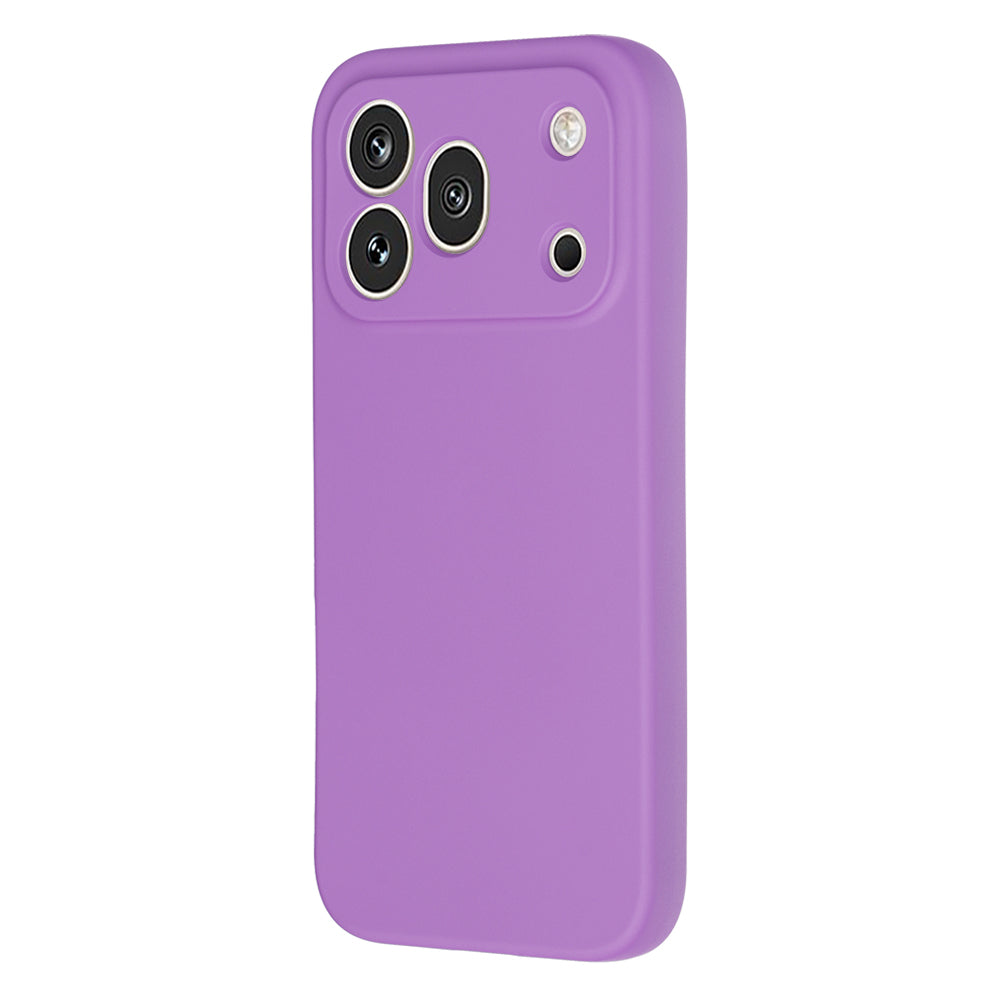 Case for Honor 600 Pro, Techsuit, SoftFlex, Purple