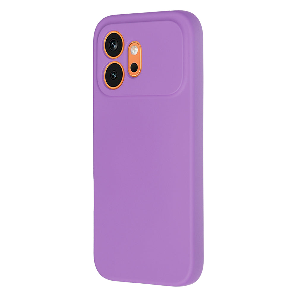 Case for Honor 600, Techsuit, SoftFlex, Purple