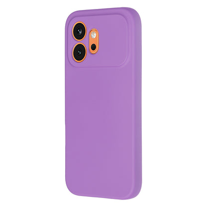 Case for Honor 600, Techsuit, SoftFlex, Purple