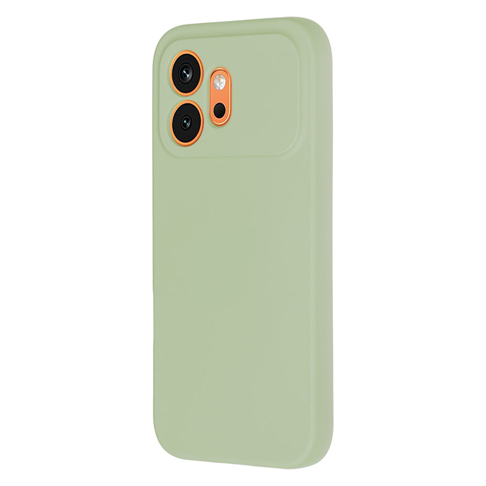 Case for Honor 600, Techsuit, SoftFlex, Light Green