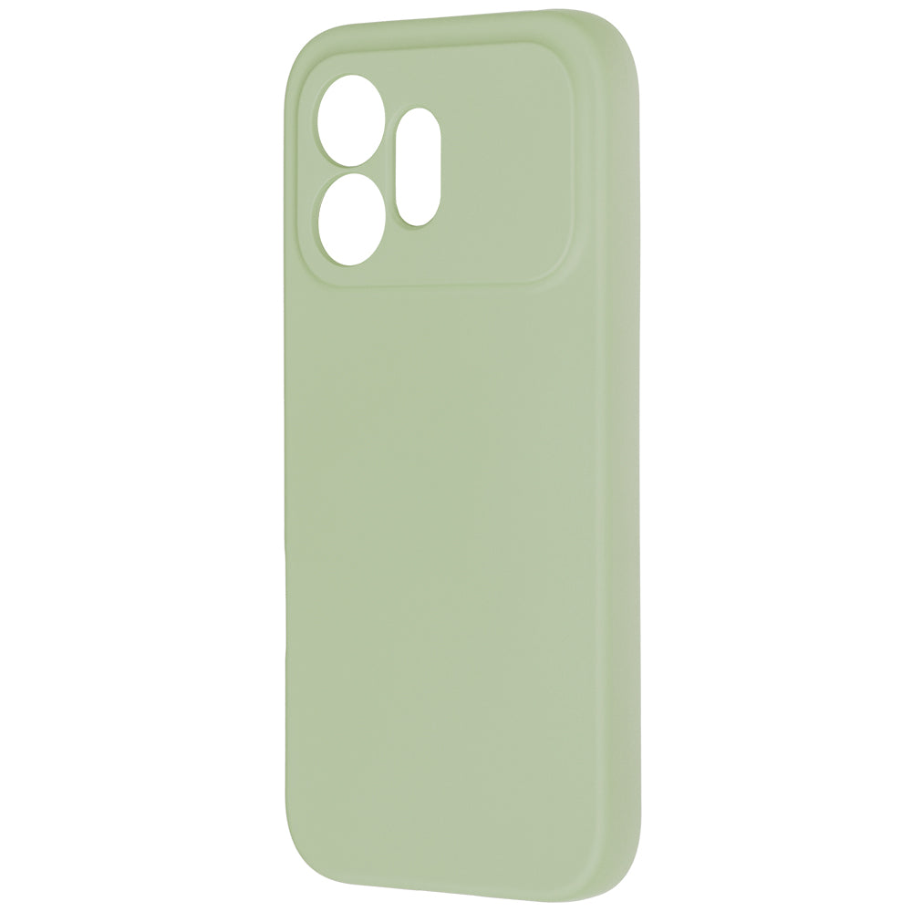 Case for Honor 600, Techsuit, SoftFlex, Light Green
