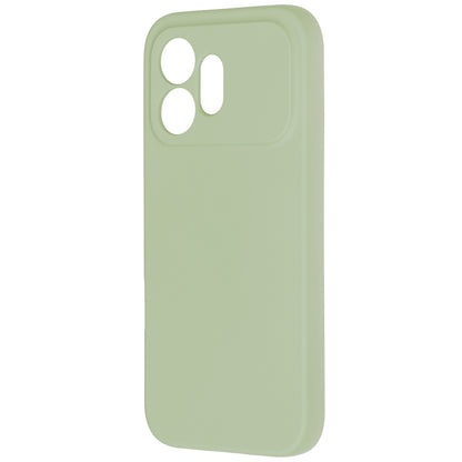 Case for Honor 600, Techsuit, SoftFlex, Light Green