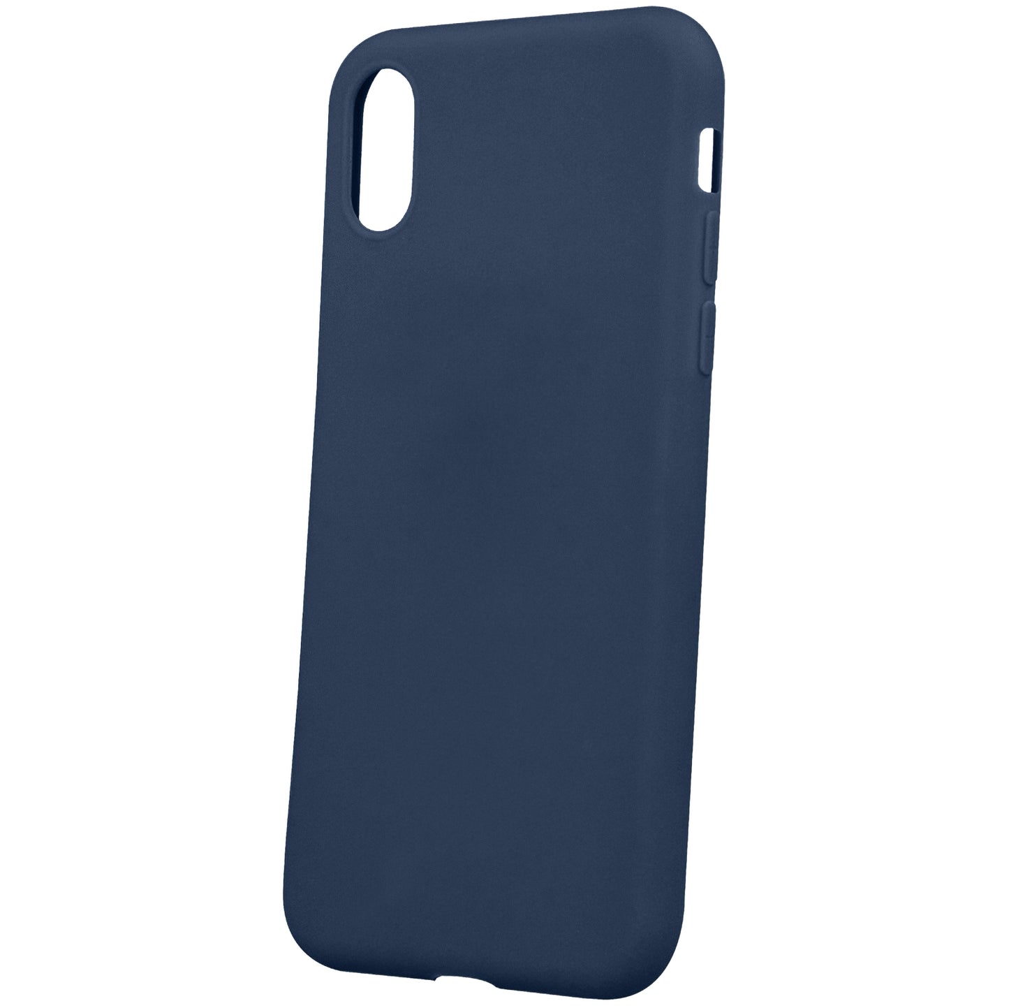 Case for Honor 90 Lite, OEM, Matt, Navy Blue